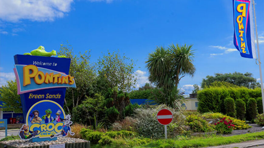 Pontins Brean Sands Holiday Park